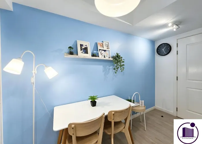 Citispace 1br Condotel At Azure Urban Near Airport #az04a Apartment *