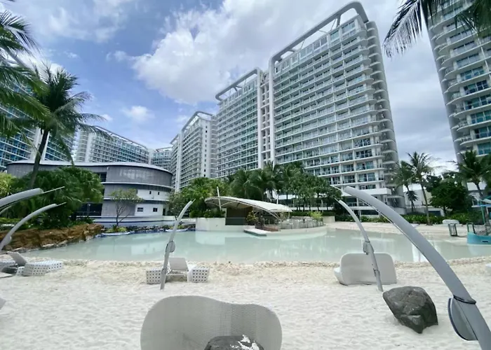 Citispace 1br Condotel At Azure Urban Near Airport #az04a * Manila
