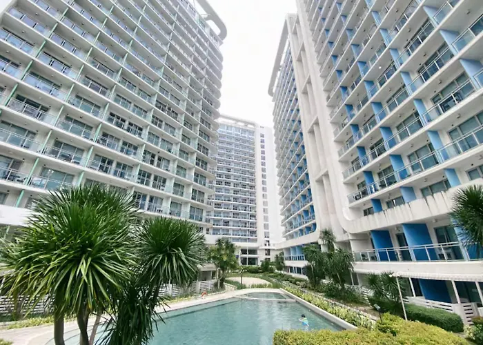 Citispace 1br Condotel At Azure Urban Near Airport #az04a *