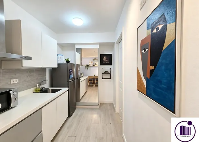 Citispace 1br Condotel At Azure Urban Near Airport #az04a Apartment *